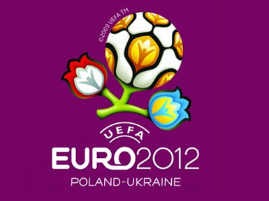 il logo di Euro 2012 (© UEFA)