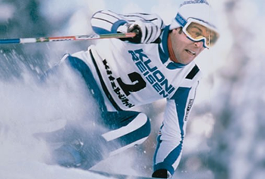 Gustav Thöni in slalom
