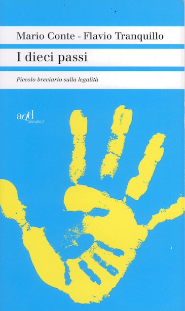 La copertina del saggio pubblicato da Flavio Tranquillo