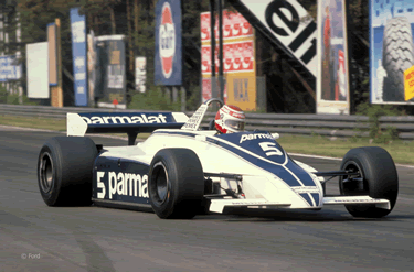 Piquet su Brabham
