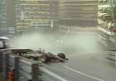 L'incidente di Mansell